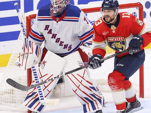 How to watch the Florida Panthers vs. New York Rangers NHL Playoffs game tonight: Game 5 livestream options
