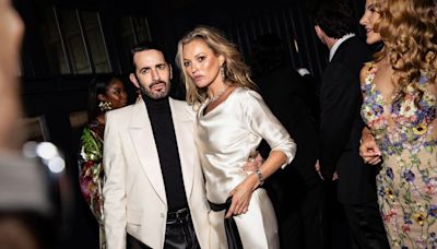 Kate Moss, Marc Jacobs, Kate Beckinsale and More Come Out for the First King’s Trust Global Gala