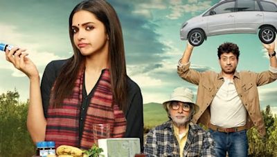 Deepika Padukone Remembers Irrfan Khan With BTS Picture From Sets Of Piku; Reveals This About Amitabh Bachchan