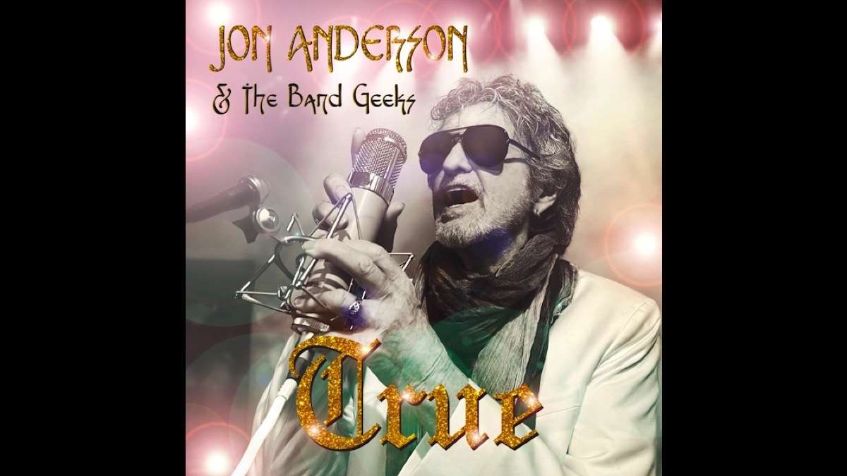 Jon Anderson and The Band Geeks Deliver 'True Messenger' Video