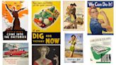 The best adverts of the 1940s, as picked by experts