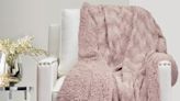 Amazon shoppers found the coziest sherpa throw blanket, and it’s only $19.99: ‘Luxuriously soft and very stylish’