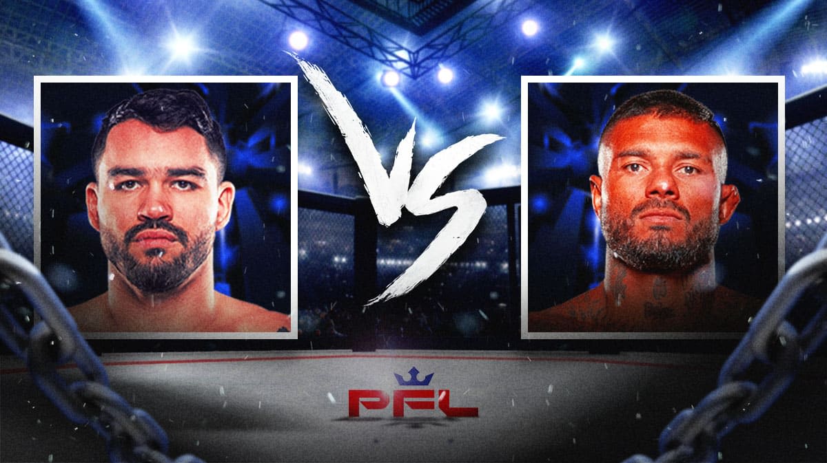 Patricky Pitbull vs. Bruno Miranda prediction, odds, pick for PFL 5