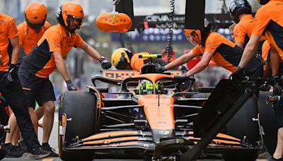 Ferrari more of a threat for title than Red Bull, says Lando Norris