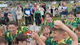 Lethal Clan na Gael see off Mattock/Hunterstown in Drogheda Independent/Argus U13 Division 1 final