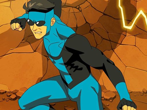 Think you know what's going to happen in Invincible season 3? 'You're going to be so wrong' says creator Robert Kirkman