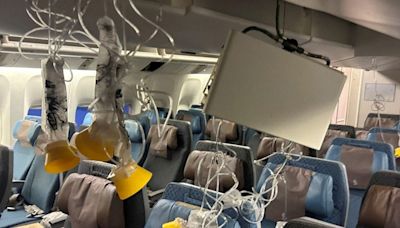 Singapore Flight Turbulence: 22 People From Flight SQ321 Treated For Spinal, 6 For Head Injuries After High-Altitude Horror - News18
