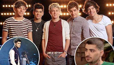 Zayn Malik is ‘happier’ after One Direction — but he still has one big regret with band