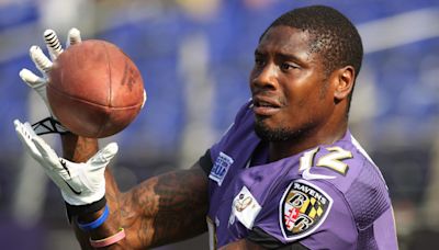 Muere Jacoby Jones, estrella de la NFL y campeón de la Super Bowl XLVII, a los 40 años de edad