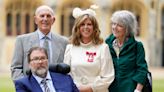 Kate Garraway’s husband ‘trapped in disabled passport scanner’ at Heathrow airport ‘for an hour’