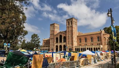 UC student workers expand strike to two more campuses as they demand amnesty for protestors