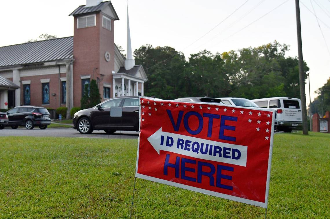 NC Hispanic voters more likely to try a new political party this election, poll says