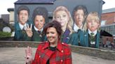 Derry Girls most-watched TV programme in Northern Ireland last year, says Ofcom