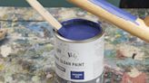 How to paint furniture with chalk paint