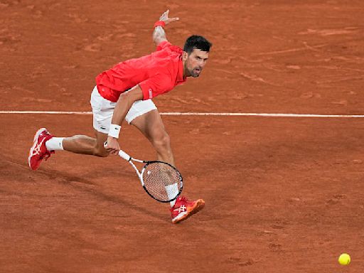 法網》Novak Djokovic膝蓋要動刀 恐錯過草地賽季直接打奧運