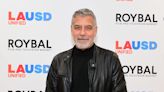 George Clooney Stopped Jimmy Kimmel From Mocking His Old Freshman Photos: "Half Of My Face Is Paralyzed"