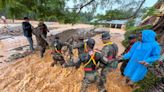 Wayanad landslide: Army intensifies rescue operation, death toll reaches 176