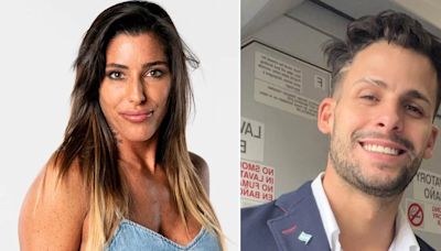 Cata y Joel de Gran Hermano ya no esconden su relación: el video a los besos en la vía pública