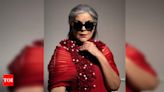 Zeenat Aman slams luxury brands who pay 'ludicrously low fees' for endorsements: I am certainly worth more than the price of a designer handbag | Hindi Movie News - Times of India