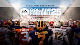 EA Sports College Football 25 Officially Reveals Release Date and Covers