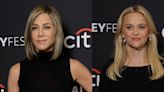 Reese Witherspoon & Jennifer Aniston Join Forces to Promote ‘The Morning Show’ at PaleyFest!