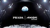 Axiom Space partners with fashion house Prada to design Artemis 3 moon suits