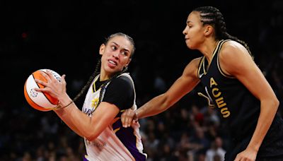 Aces, WNBA file motions to dismiss ex-player’s federal lawsuit