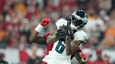 Why Eagles think they have two alphas rather than divas at wide receiver