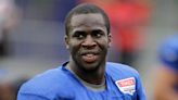 Amukamara signs 1-day contract to retire with New York Giants