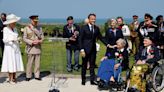 Macron presents Légion d’honneur to 104-year-old Wren officer who plotted D-Day landings