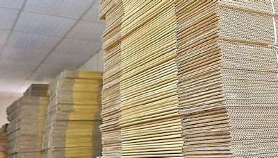 碳權題材發酵 造紙類股漲