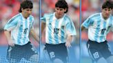 The 4 players at Copa America 2024 born after Lionel Messi made his Argentina debut