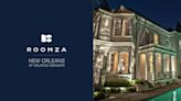 Roomza announces opening of Roomza New Orleans at Melrose Mansion