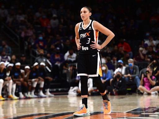 Diana Taurasi called new WNBA fans 'sensitive' for their reaction to her warning to Caitlin Clark