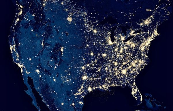 Nighttime Outdoor Light Pollution Linked to Alzheimer's Risk