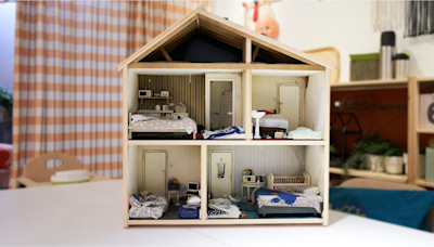 IKEA and Shelter’s Doll’s House Reveals Shocking Truth of Children Homeless in Temporary Accommodation | LBBOnline