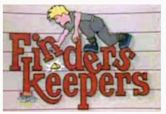 Finders Keepers (American game show)