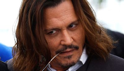 Johnny Depp Teases ‘Immersive’ Exhibition in NYC