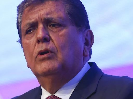 La Justicia de Perú confirma levantamiento del secreto de las comunicaciones del expresidente Alan García