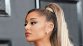 Ariana Grande Poses In A Plaid Corset Top And Black Mini Skirt On Instagram—Her Fans Are In Shambles!