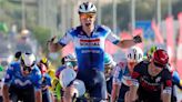 Tim Merlier prepares for big-name Giro d'Italia sprint showdown