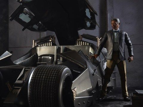 McFarlane Toys Announces 2 Tumbler Batmobiles