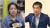 郝龍斌嘆「痛苦的選擇」挺費鴻泰 徐巧芯：儘管開心、快樂支持我