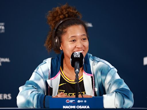 Naomi Osaka tells how she helped one spectator after dominant Toronto win