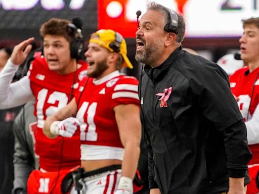 Nebraska football at a crossroads: Four things Matt Rhule must do to get the Cornhuskers back to relevancy