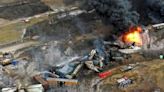 Norfolk Southern agrees to $600 million to settle lawsuit over fiery Ohio crash