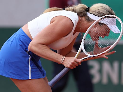 At final Roland Garros, Danielle Collins suffers shock exit to Olga Danilovic | Tennis.com