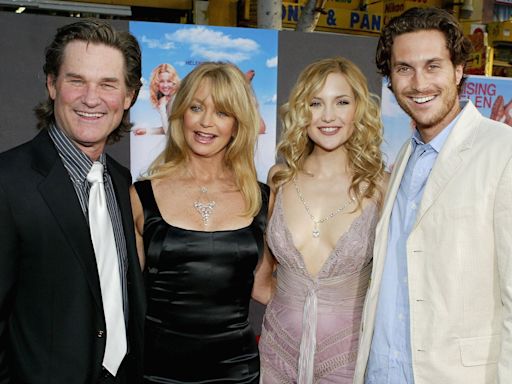 Goldie Hawn thinks it would be ‘so fun’ to make a movie with her famous family