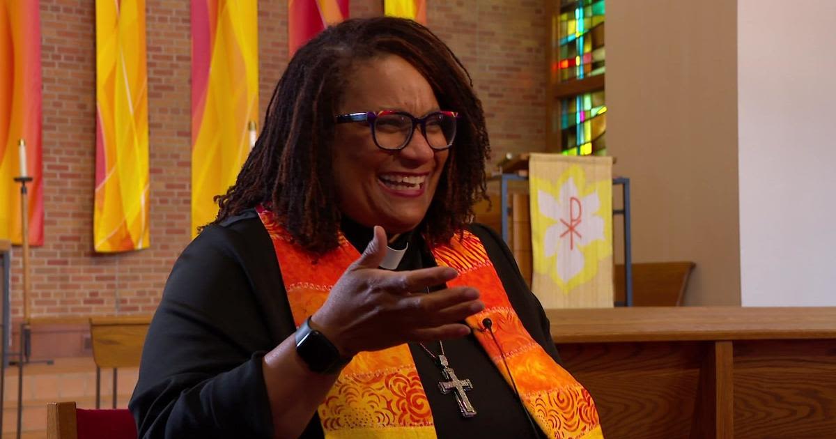 Edina pastor reflects during Pride Month: "God did not make a mistake, you are perfect"