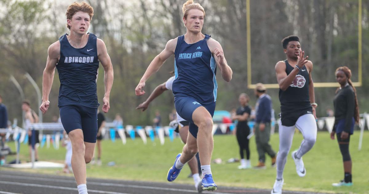 PREP TRACK & FIELD: Return to big stage for Patrick Henry's Grant Buchanan among storylines to watch for local athletes in VHSL state meets